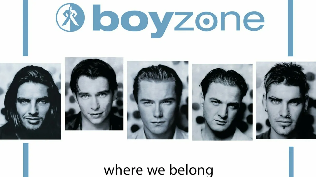 Boyzone - No Matter What (Remastered Audio)