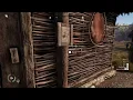 Medieval Dynasty HUNTING LODGE - How does it Work Work Intensity Progression