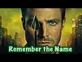 Remember the Name - ARROW STYLE