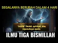 Download Lagu MAMPU MERUBAH KEADAAN HIDUPMU DAN SEGALANYA SEKEHENDAK KAMU DENGAN ILMU TIGA BISMILLAH