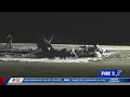 1 dead in overnight plane crash at Spirit of St Louis Airport in Chesterfield