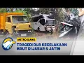 Download Lagu Tragedi Jalan Raya: Kecelakaan Bus di Lembang \u0026 Truk di Tulungagung [Metro Siang]