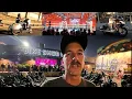 Download Lagu Harley-Davidson Fight Night in de Bike Shed - Los Angeles