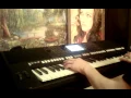 My Heart Will Go On - Celine Dion on Yamaha S750