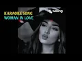 Download Lagu Karaoke Title : Woman In Love @Rezda_asri39 (use handfree)