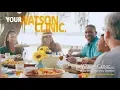 Your Watson Clinic Primary Care ENT Services