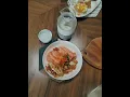 Download Lagu salmon chirashi don with kubota sake  #dinner #japanese #food #kubota