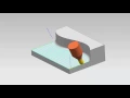Interpolate Tool Axis Enhancements in NX CAM