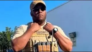 أمين عبدالله   حارس المركز الإسلامي وأسرار لا ت حك دندنها