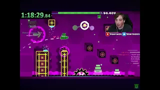 Vortrox goes crazy after beating random processing