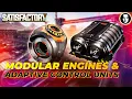 Modular Engines Adaptive Control Units Factory - Satisfactory 1 0 New Player Guide EP31
