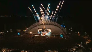 Prāta Vētra - Pūķa Lietošanas Instrukcija (LIVE @ Mežaparks 2025)