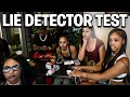 SUMMYAH Puts AMARIA on a LIE DETECTOR TEST