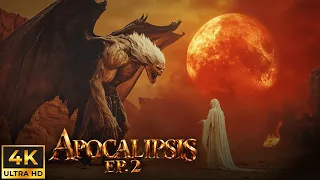 Apocalipsis: Ep. 2 – Juan Sube al Cielo y ve el Trono De Dios - La Primera Serie Visualizada por IA