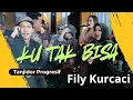 Lagu KU TAK BISA ( slank ) versi TANJI PROGRESIF FILY KURCACI live KEBON HUI BANDUNG