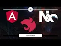 Monorepo with Angular and NestJs using Nx
