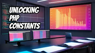 PHP Constants review PHP constants PHP tutorial for Beginners Complete PHP Course