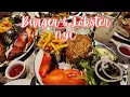 Burger Lobster Bryant Park Times Square New York City