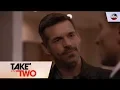 Sam and Eddie Confront a Con Man Take Two