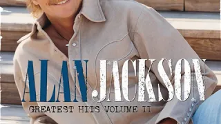 Alan Jackson Remember When