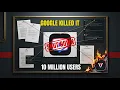 Google Killed the Free App 10 Million People Used The Community Rebuilt It