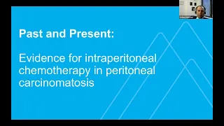 Locoregional Therapies for Peritoneal Carcinomatosis Past Present and Future