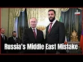 Download Lagu The Collapse of Russia's Strategy in the Middle East | Syriana Analysis