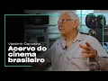 Lagu Memória viva do cinema brasileiro no acervo do cineasta Vladimir Carvalho | Cinejornal