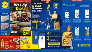 LIDL USA Weekly Ad - 2026