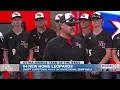 Extra Innings Team of the Week New Home Leopards