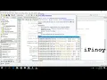 Java Software Dev t Part 2 Login Form DB Connection Employee Internal Frame in NetBeans and MySQL