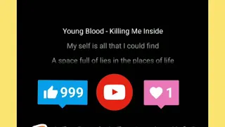 Download Young  blood-Killing Mereka Inside lirik (shoeltan music) MP3