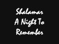 Download Lagu Shalamar - A Night To Remember
