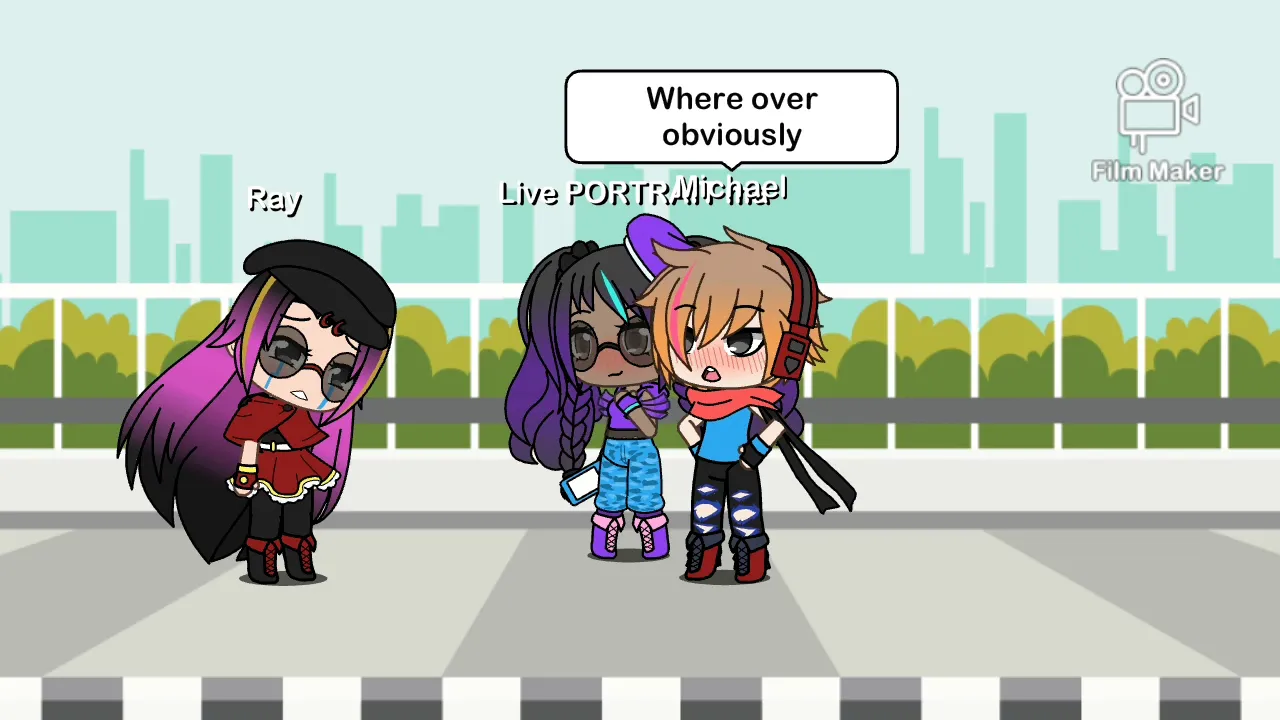 In My Bed -Sabrina Carpenter Gacha life