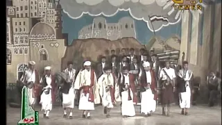 يا جماهير سبتمبر وأكتوبر غناء علي الرداعي 