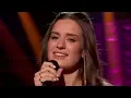 Jaw-Dropping Comeback! 19-Year-Old RETURNS and WINS The Voice  | EL PASO #132