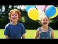Download Lagu 🌞 Happy Sunny Day | 3D Kids English Song for Children | Fun \u0026 Learning 🎶 