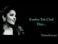 (LYRICS): HUI MALANG SONG | ASEES KAUR, VED SHARMA | KUNAAL V, HARSH L | DISHA P, ADITYA ROY| MALANG