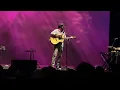 Strong Enough, Ray LaMontagne, Birmingham Symphony Hall, 2nd June 2026