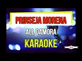Lagu PRINSEJA MORENA KARAOKE (ALL DAMORA)