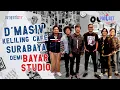 Download Lagu LIKA LIKU D'MASIV MENCAPAI KESUKSESAN MAKSIMAL - PODCAST NAIK CLAS