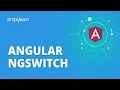 Angular NgSwitch Angular Tutorial For Beginners Angular Training Simplilearn