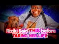 Rizzi Surfaces After Taking Her Life