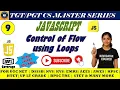9 - Control Flow Using Loops in JavaScript Master for Beginners