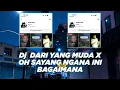 Download Lagu DJ OH SAYANG NGANA INI BAGAIMANA VIRALL TIK TOK 2023
