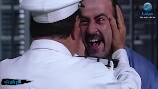 روتانا سينما   المشهد اللي محمد سعد قال عليه إنه أكتر مشهد بيضحكه في حياته مع الراحل حسن حسني     دندنها