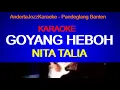 Download Lagu KARAOKE - GOYANG HEBOH - NITA TALIA