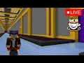 East Tunnel Construction - Craft-n-Coffee SMP