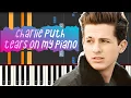 Download Lagu Charlie Puth - Tears On My Piano - How to Play Piano Chords
