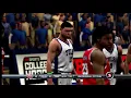Houston Cougars vs Tulsa Golden Hurricanes - College Hoops NCAA 2K8 Updated for 2022-23 Season